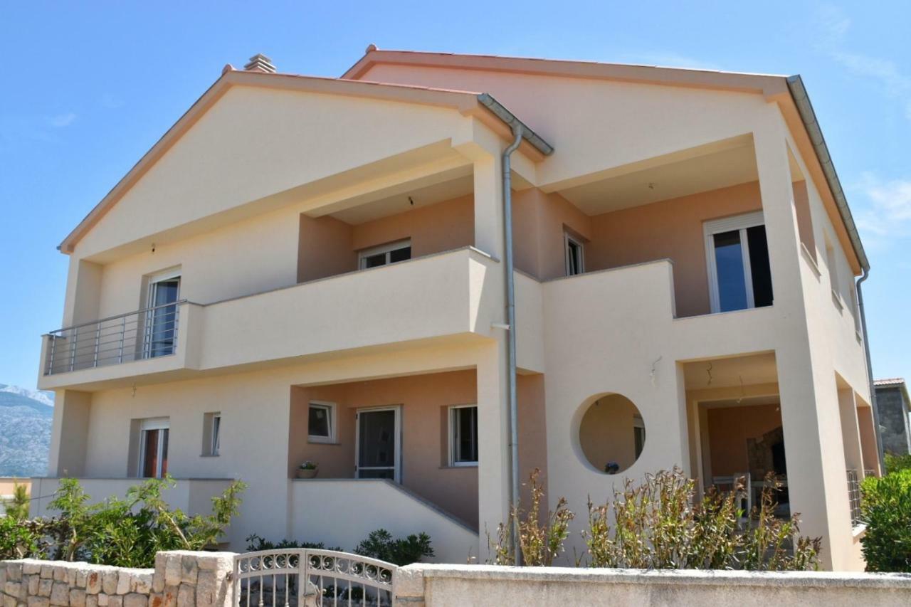 Apartments Mino Ražanac 外观 照片